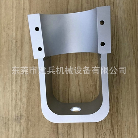 鋁合金精密零部件