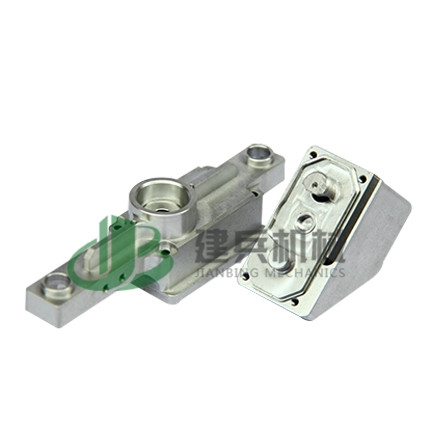 金屬舵機(jī)殼