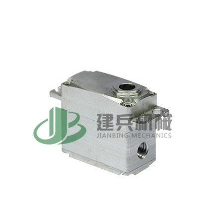 40KG金屬舵機殼部件